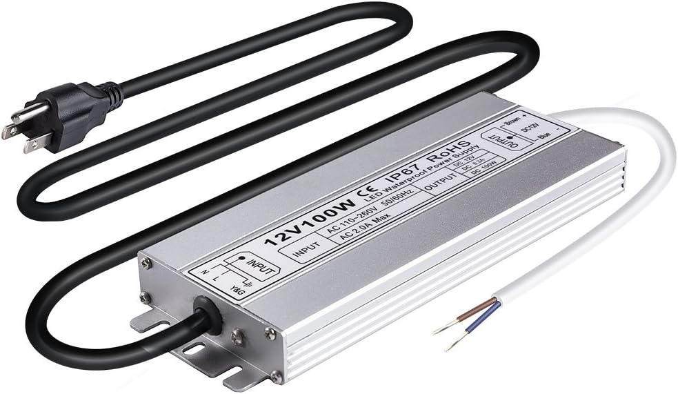 Best Constant-Current Power Supply. Led Lighting