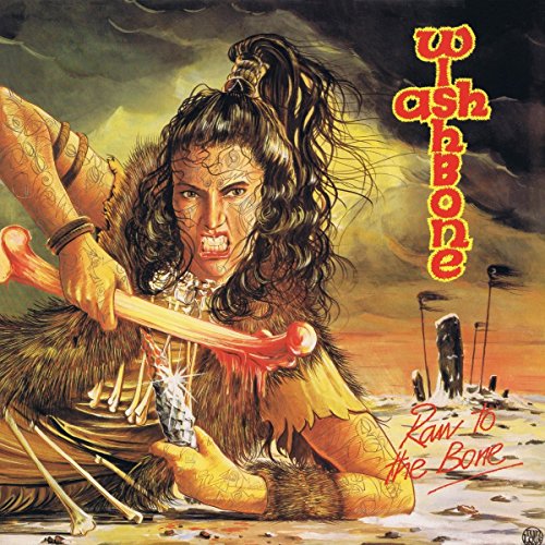 Album Art for Raw to the Bone by Wishbone Ash