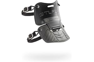 STEEL-FLEX STLFLX - MetGUARDZ™ Metatarsal Guard for Safety Boots and Shoes, Shoe/Work Boot Metatarsal Protector with Straps Set, SEN 605, Pull On Version