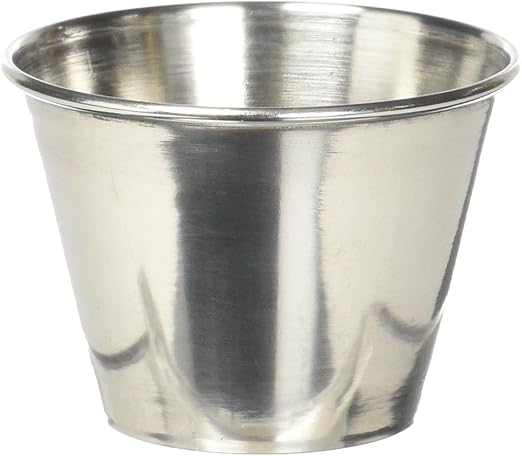 2 5 Ounce Winco Usa Winco Scp 25 Stainless Steel Sauce Cup Saucepans Home Kitchen 2 5 Ounce Winco Usa Winco Scp 25 Stainless Steel Sauce Cup Saucepans Home Kitchen