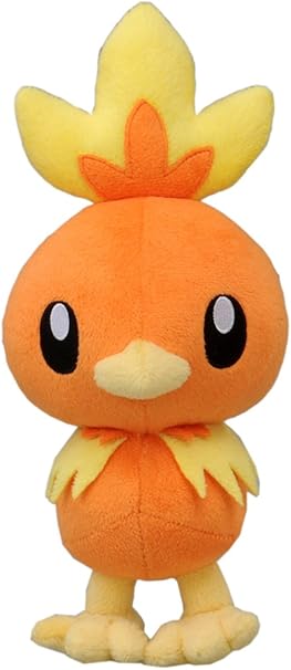 torchic peluche
