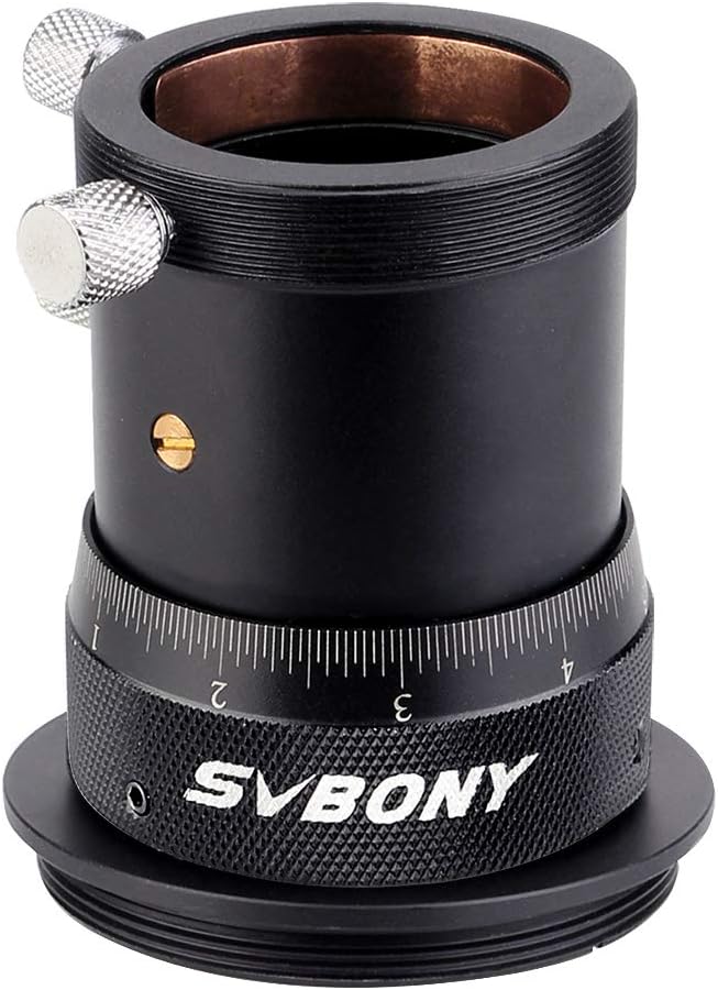 Cercatore Telescopico Svbony SV182 6x30 - Ottica Angolo Retto Con Reticolo A Croce, Per Astronomia E Osservazione