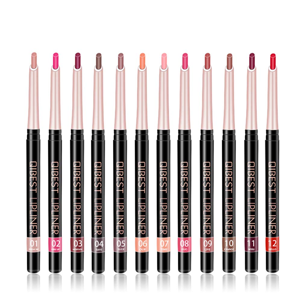 qibest lip liner