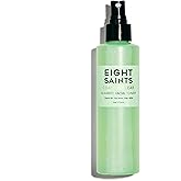 Eight Saints Coast is Clear Seaweed Anti Aging Face Toner, Natural and Organic Alcohol Free Witch Hazel Toner for Face, Minimizes Large Pores and Redness, 6 Ounces