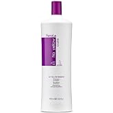 Fanola No Yellow Purple Shampoo &amp; Anti-Brass Hair Toner, 33.8 oz | Controls Brassiness &amp; Orange Tones for Blonde, Silver, Grey &amp; Highlighted Strands, Color-Safe &amp; Extending, Nourishes &amp; Shines