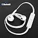 Bluetooth Headset Wireless In-Ear Noise Cancelling Headphones Sport Stereo Headset