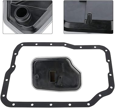 Amazon Com Anpart Automatic Transmission Filter Compatible With 6e5z 7b155 A Fnc1 21 500a 2006 2009 Ford Fusion 2010 2011 Mazda 3 2005 2007 Mazda 6 2010 2011 Mazda Cx 7 2006 2009 Mercury Milan Automotive