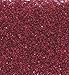 Zink Color Multi Purpose Cosmetics Glitter Vibrant Red