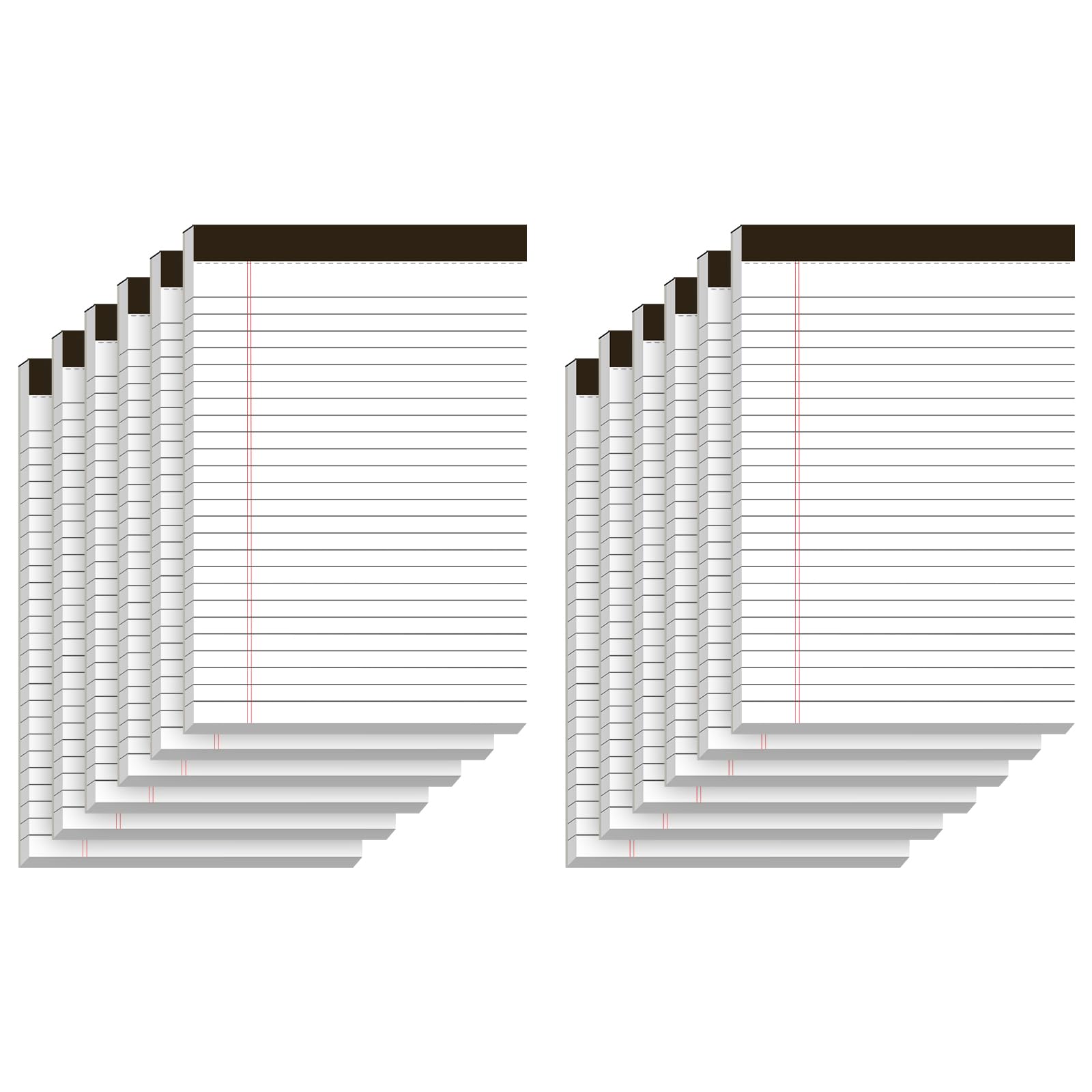 Mua 5 x 8 Inch Legal Pads 12 Pack of Legal Writing Pads 7mm Line