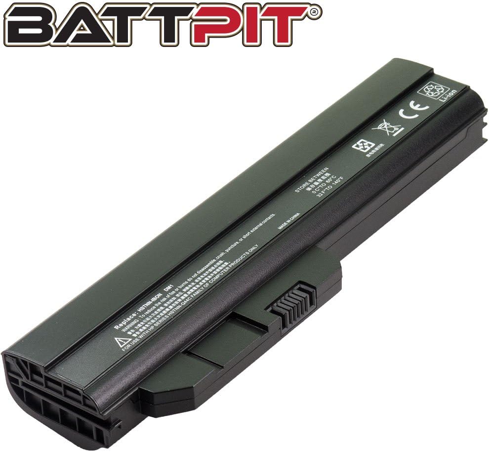 BattPit Laptop Battery for HP Compaq PT06 580029001 Amazon.co.uk