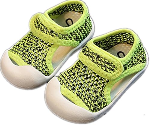 Amazon Candykids メッシュサンダル サマーシューズ ベビー サンダル キッズスニーカー 子供靴 サボ ジュニア 滑り止め 通気性 子供 サンダル 夏 男の子 女の子 Candy サンダル