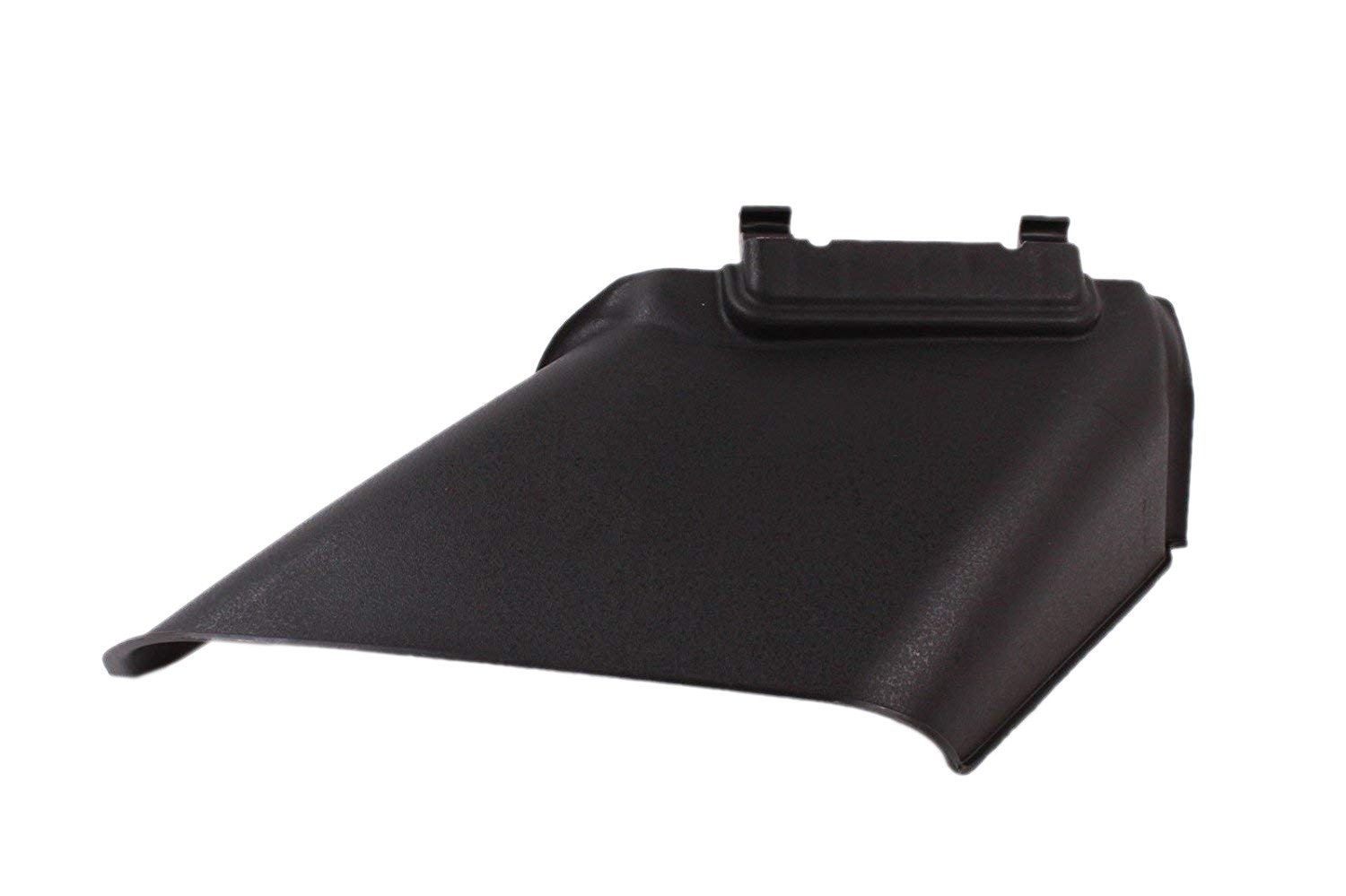 Best craftsman lawn mower side discharge chute