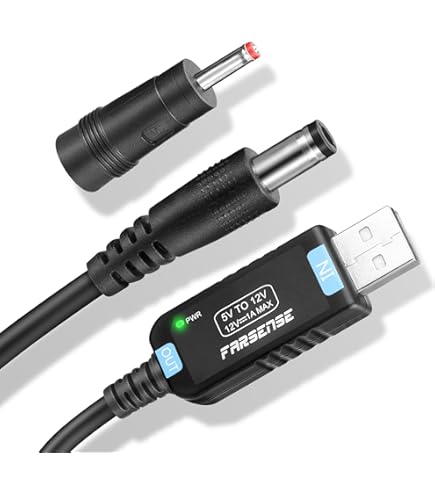 12v to 5v cigarette lighter Amazon.com: QIUCABLE