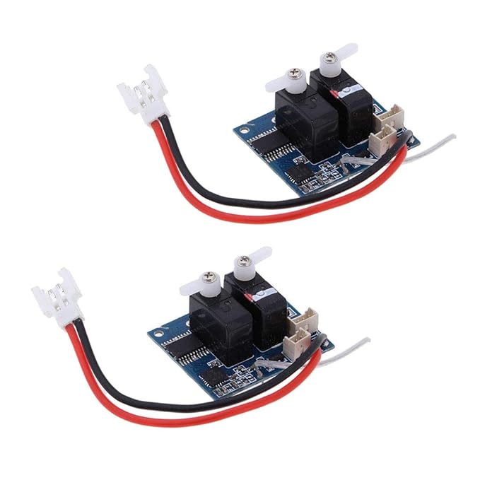 wltoys f949 airplane spare parts receiver board