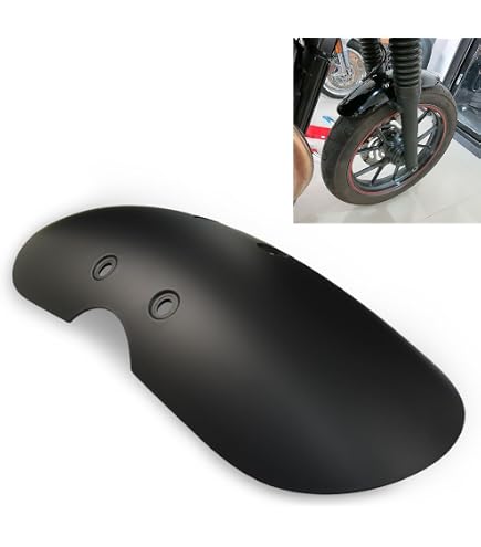 Amazon.com: For CB100 CB125 CB175 CS90 S90 CG125 Front Fender