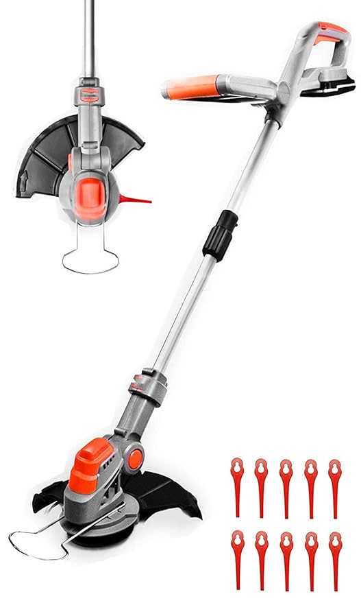 Desbrozadora de hierba 【2020】🥉Las mejores desbrozadoras