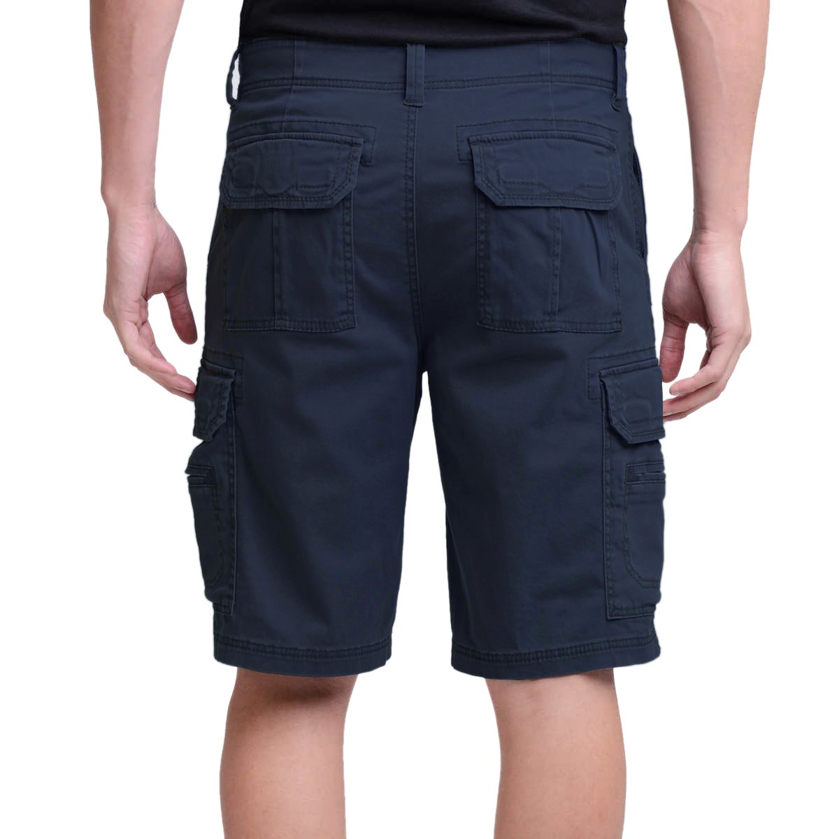 unionbay stretch cargo shorts