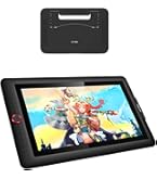 Amazon.com: Drawing Tablet with Screen XP-PEN Artist 15.6