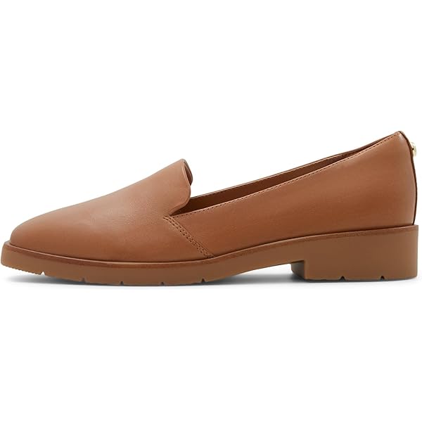 Amazon.com | Aldo Women's Lollie-W Slip On, Cognac, 6 | Flats