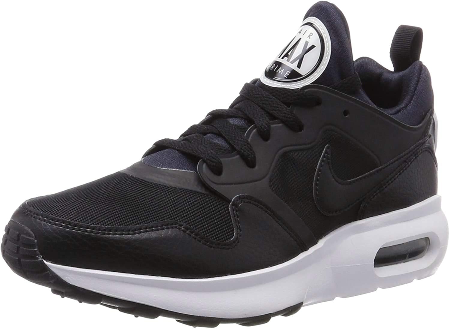 Nike Air Max Prime Men's Black Sports Shoes Amazon.co.uk Shoes & Bags