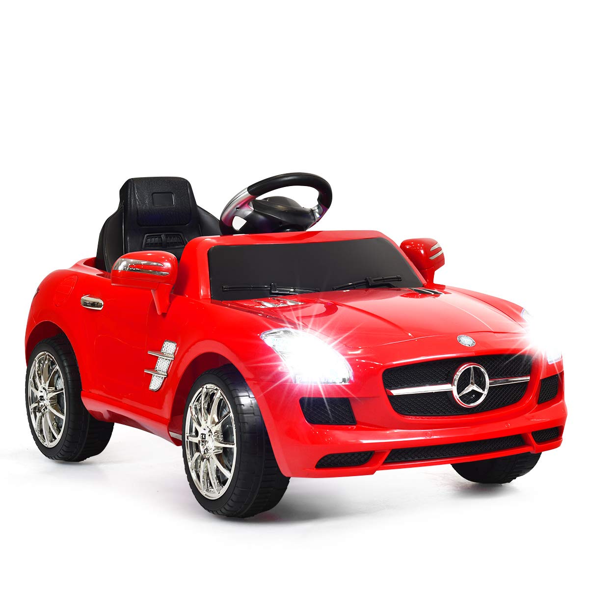 honey joy ride on car