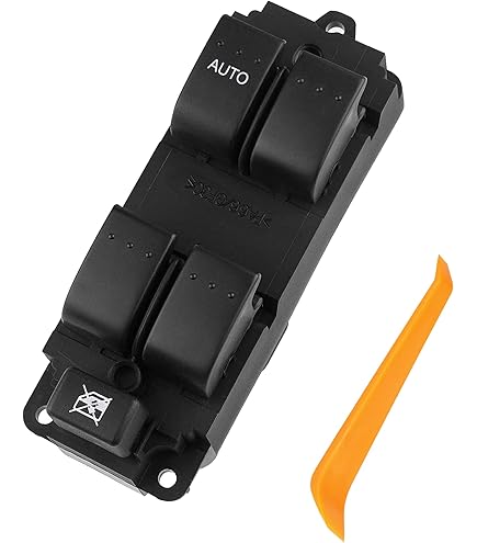 Amazon.com: Power Window Switch for 2004-2009 Mazda 3, 2009 Mazda