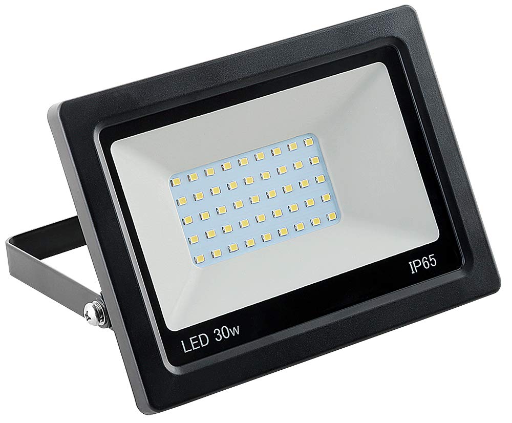 Pro Elec PEL00932 30W LED Floodlight, 105 mm Length