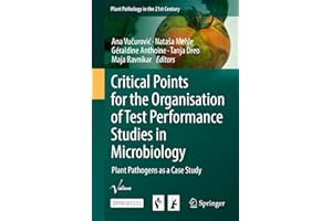 Critical Points for the Organisation of Test Performance Studies in Microbiology: Plant Pathogens as a Case Study (Plant Path