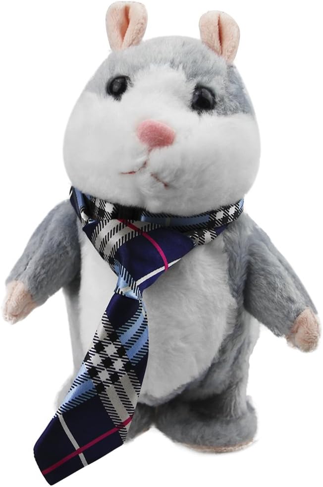 chatimal the talking hamster