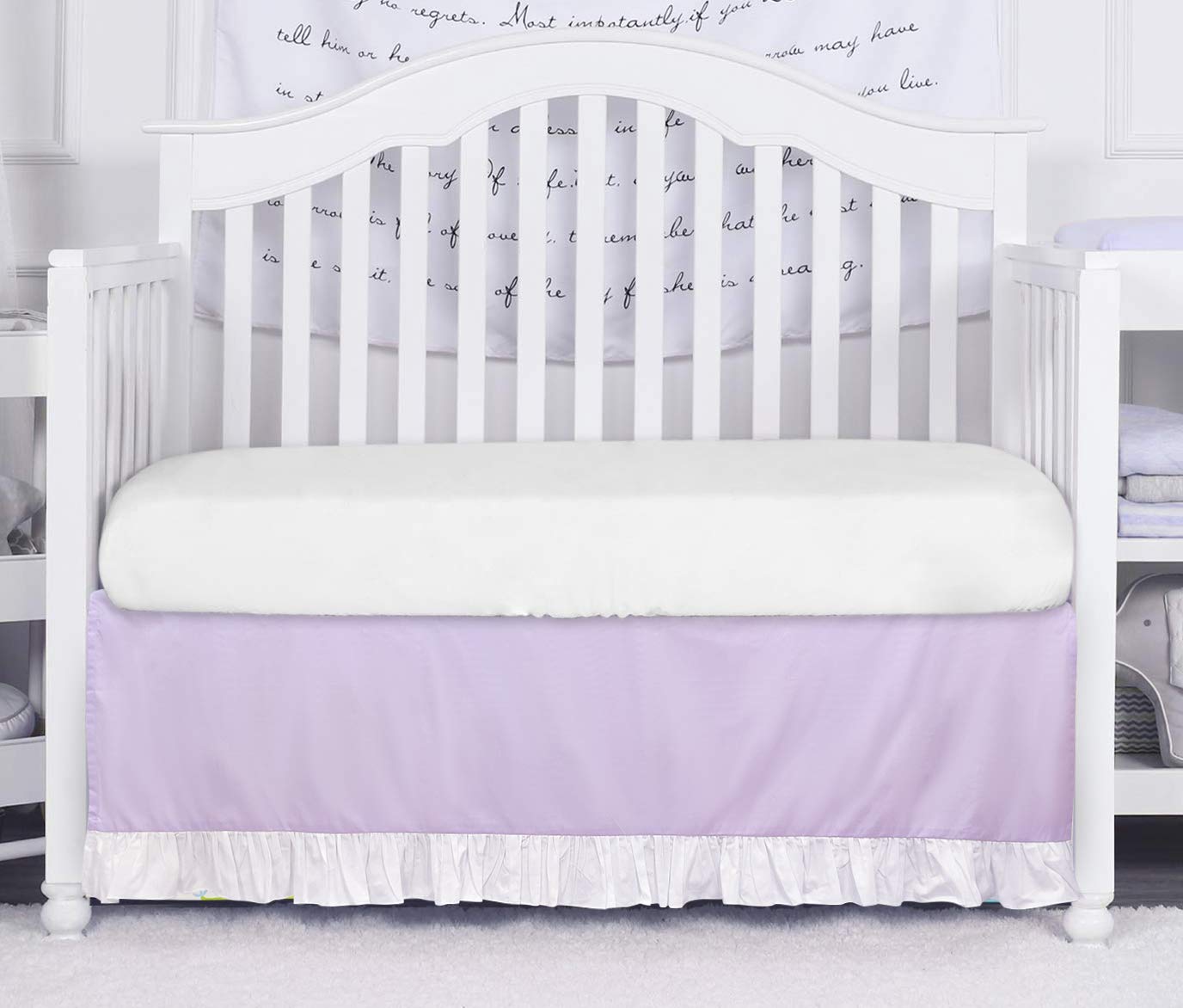 newborn baby girl cribs