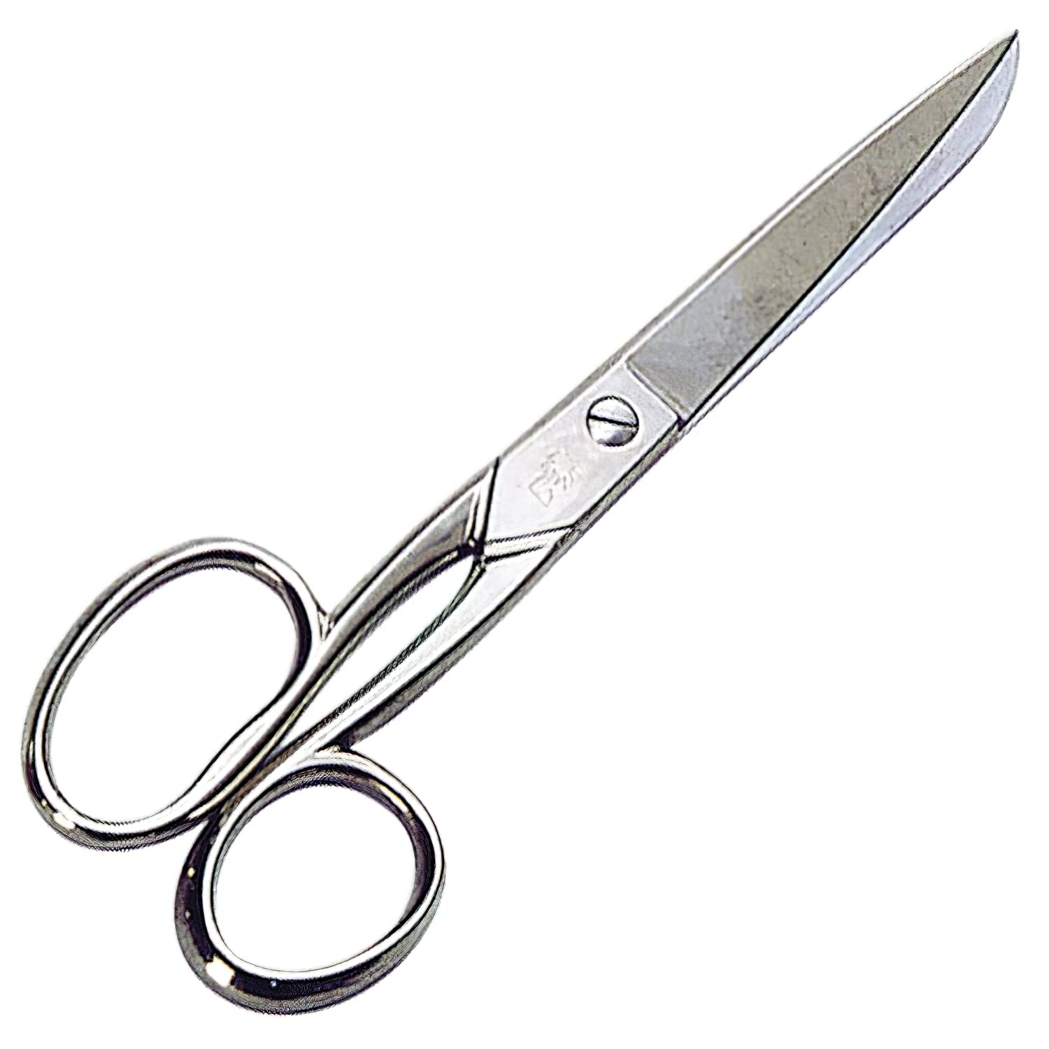 Palmera Classic Dressmaker Scissors, Silver, Stainless Steel
