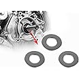 3pcs Universal Clutch Spacer Shim Washer with 5/8 inch fit for Coleman CT200U BT200X CT100U montser mega moto 80 Predator 79cc Baja DB30 Engine Mini Bike Go Kart Parts