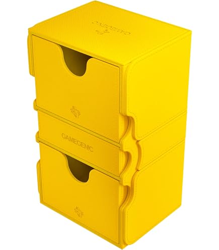 Amazon.com: Gamegenic Stronghold 200+ XL Orange : Toys & Games