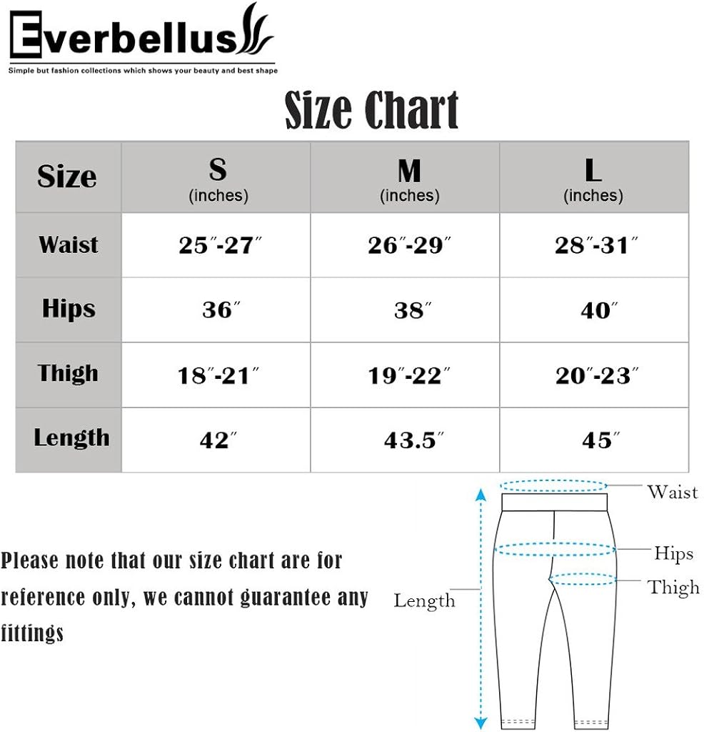 Everbellus Sexy Womens Faux Leather High Waisted Leggings at  Women’s Clothing store