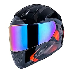 LS2 Assault/Rapid/Stream Pinlock Ready Outer Face