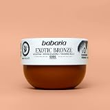 Babaria Coconut Tanning Accelerator Gel SPF0 300ml Brown Vegan Coral Friendly view 3