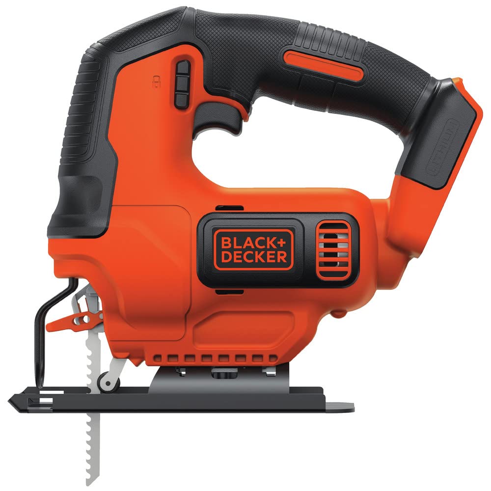 BLACK+DECKER 20V MAX* POWERCONNECT Cordless Jig