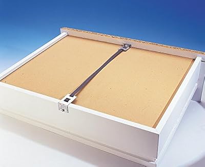 Gadget Planet Repair Your Drawers Fix Kit 8 Pack for Sagging Drawers