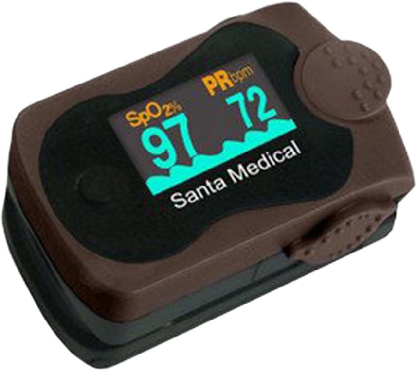 Santamedical SM-230 OLED Finger Pulse Oximeter