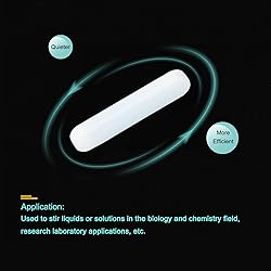 MECCANIXITY Magnetic Stirrer Mixer Stir Bar Rod