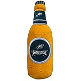 NFL Philadelphia Eagles Beer Bottle Plush Dog & CAT