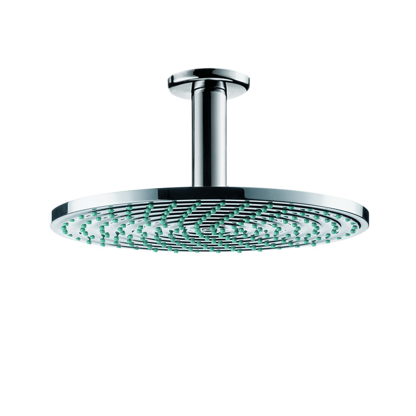 hansgrohe Raindance S 240 Air Overhead Shower with ceiling connector, chrome 27477000