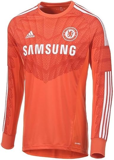 red chelsea shirt