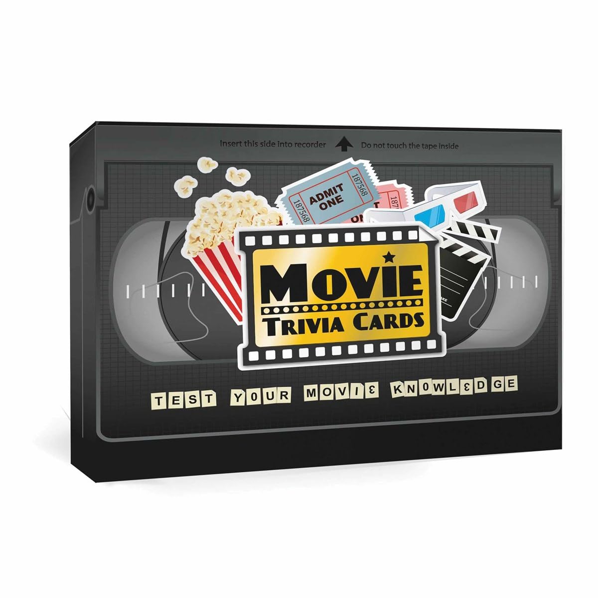 Gift Republic SH01309 Movie Trivia
