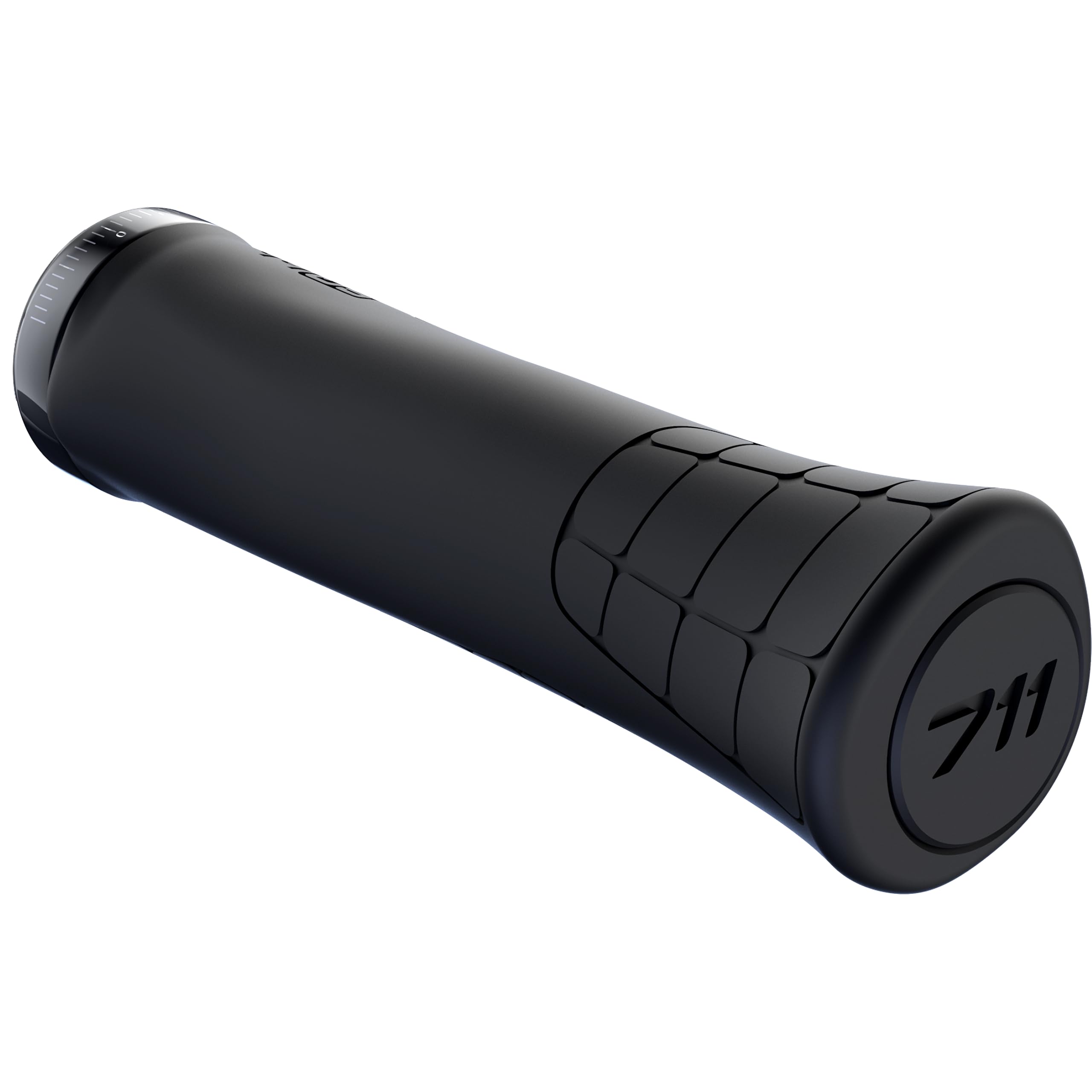 SQlab Unisex - Adult 711 2.0 Bicycle Grips, Black, M