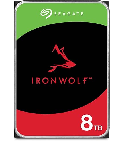 Amazon.com: Seagate BarraCuda 8 TB Internal Hard Drive HDD – 3.5