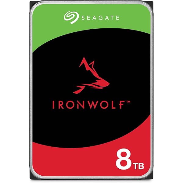 Amazon.com: Seagate IronWolf Pro 10TB NAS Internal Hard Drive HDD