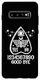 Galaxy S10+ Yes No 1234567890 Good Bye Fortune
