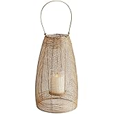 Cyan Design 10245 Gauze Candleholdr