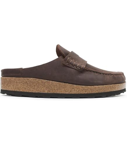 Amazon.com: Birkenstock 1024033342 Buckley Matcha Nb N 42 